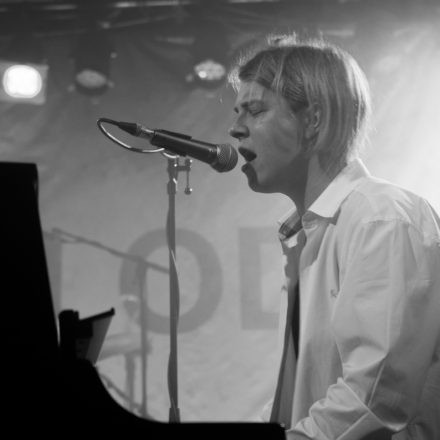 Tom Odell @Porgy&Bess