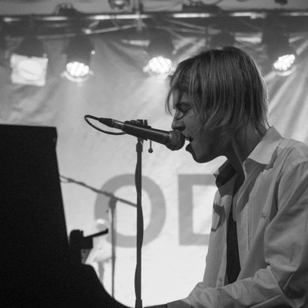 Tom Odell @Porgy&Bess