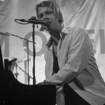 Tom Odell @Porgy&Bess