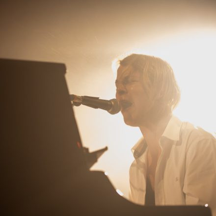 Tom Odell @Porgy&Bess