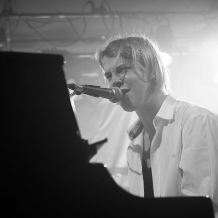 Tom Odell @Porgy&Bess