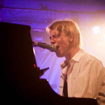 Tom Odell @Porgy&Bess