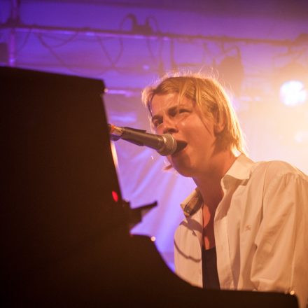 Tom Odell @Porgy&Bess