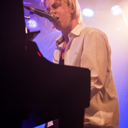 Tom Odell @Porgy&Bess