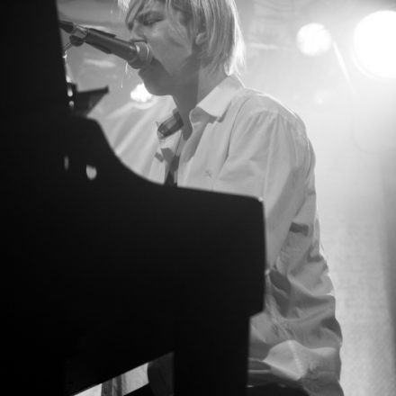 Tom Odell @Porgy&Bess