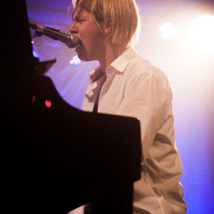 Tom Odell @Porgy&Bess