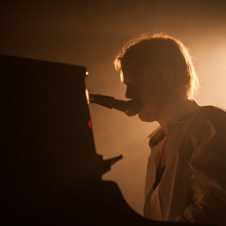 Tom Odell @Porgy&Bess