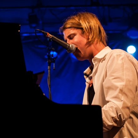 Tom Odell @Porgy&Bess