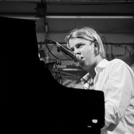 Tom Odell @Porgy&Bess