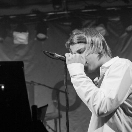 Tom Odell @Porgy&Bess