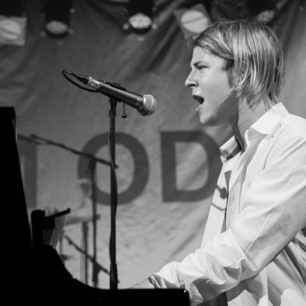 Tom Odell @Porgy&Bess