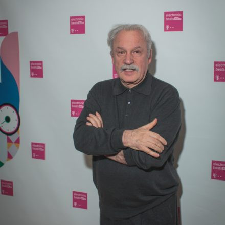 Meet and Greet w. Giorgio Moroder @ MQ