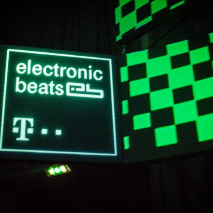 Electronic Beats Festival Vienna w. Giorgio Moroder @ MQ Halle E