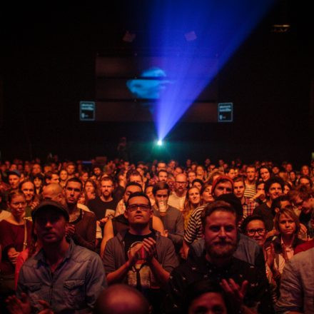 Electronic Beats Festival Vienna w. Giorgio Moroder @ MQ Halle E