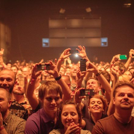 Electronic Beats Festival Vienna w. Giorgio Moroder @ MQ Halle E