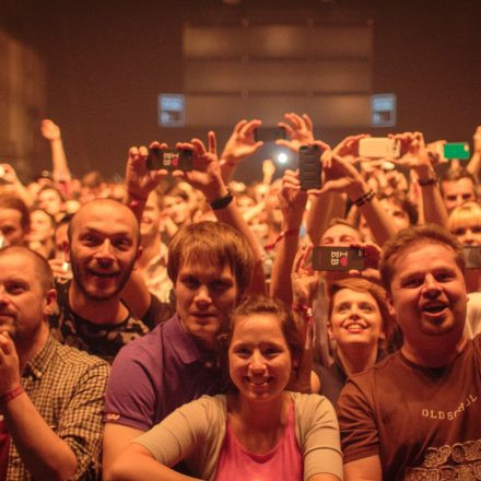 Electronic Beats Festival Vienna w. Giorgio Moroder @ MQ Halle E