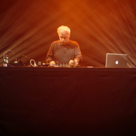 Electronic Beats Festival Vienna w. Giorgio Moroder @ MQ Halle E