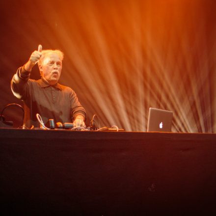 Electronic Beats Festival Vienna w. Giorgio Moroder @ MQ Halle E