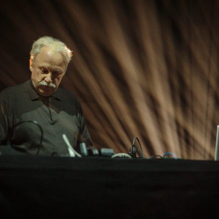 Electronic Beats Festival Vienna w. Giorgio Moroder @ MQ Halle E