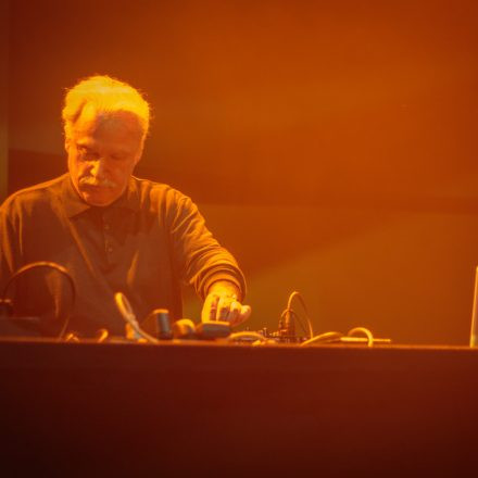 Electronic Beats Festival Vienna w. Giorgio Moroder @ MQ Halle E