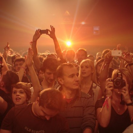 Electronic Beats Festival Vienna w. Giorgio Moroder @ MQ Halle E