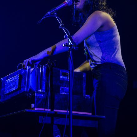 Nick Cave & The Bad Seeds @ Gasometer