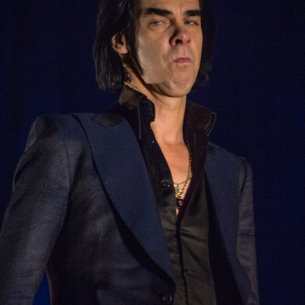 Nick Cave & The Bad Seeds @ Gasometer