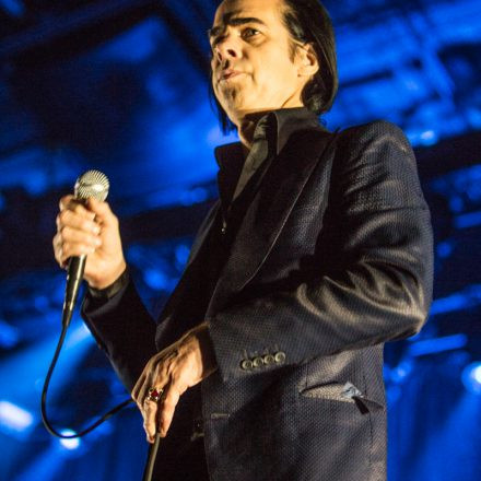 Nick Cave & The Bad Seeds @ Gasometer