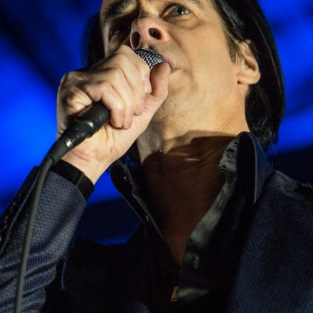 Nick Cave & The Bad Seeds @ Gasometer