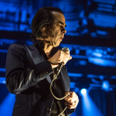 Nick Cave & The Bad Seeds @ Gasometer