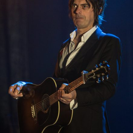 Nick Cave & The Bad Seeds @ Gasometer