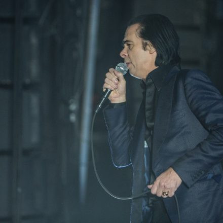 Nick Cave & The Bad Seeds @ Gasometer