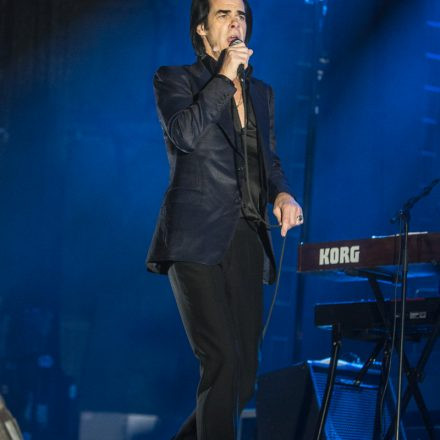 Nick Cave & The Bad Seeds @ Gasometer