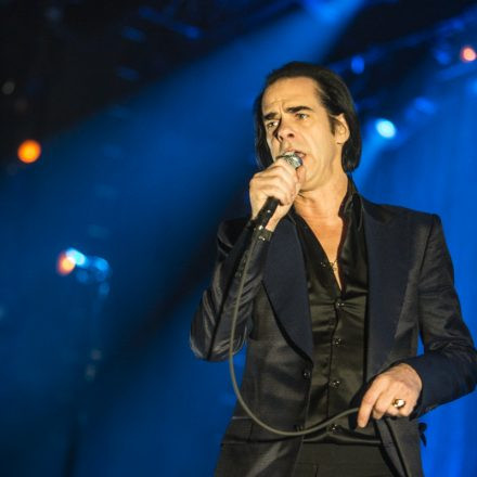 Nick Cave & The Bad Seeds @ Gasometer