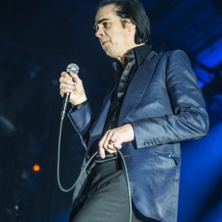 Nick Cave & The Bad Seeds @ Gasometer