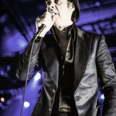 Nick Cave & The Bad Seeds @ Gasometer