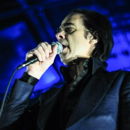 Nick Cave & The Bad Seeds @ Gasometer