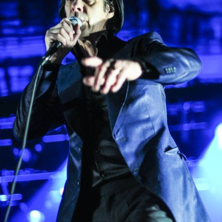 Nick Cave & The Bad Seeds @ Gasometer