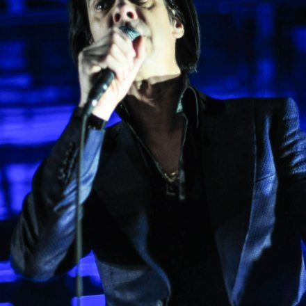 Nick Cave & The Bad Seeds @ Gasometer