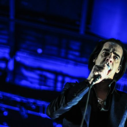 Nick Cave & The Bad Seeds @ Gasometer