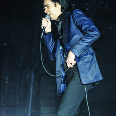 Nick Cave & The Bad Seeds @ Gasometer