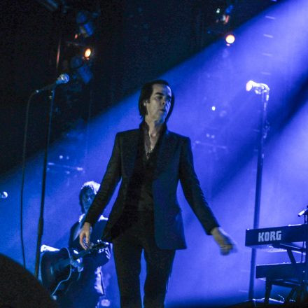 Nick Cave & The Bad Seeds @ Gasometer