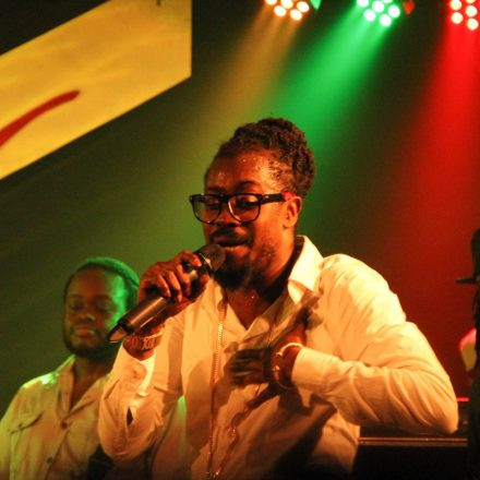 Beenie Man @ Reigen