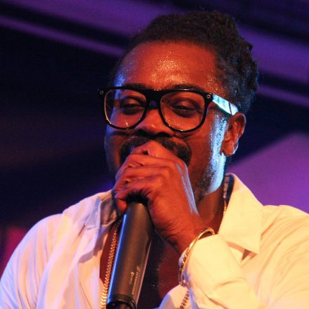 Beenie Man @ Reigen