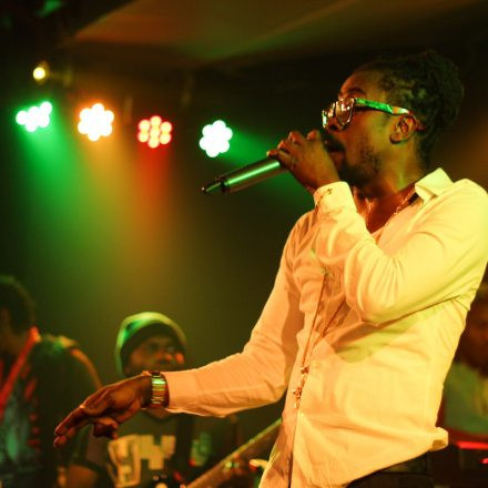 Beenie Man @ Reigen