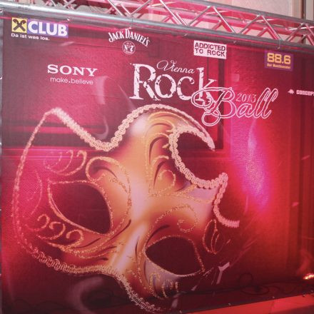 4. Vienna Rockball @ Palais Auersperg