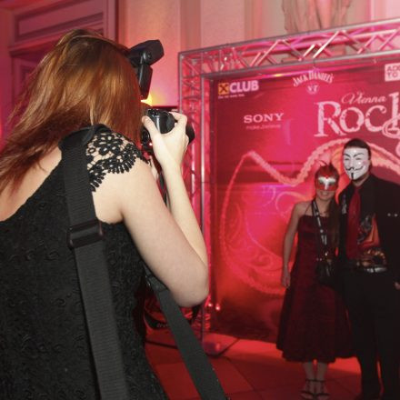 4. Vienna Rockball @ Palais Auersperg