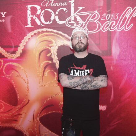 4. Vienna Rockball @ Palais Auersperg