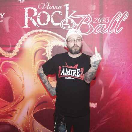 4. Vienna Rockball @ Palais Auersperg