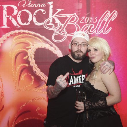 4. Vienna Rockball @ Palais Auersperg